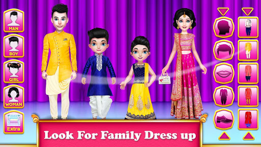 Barbie wedding dress online up games indian style