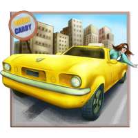 Smart Cabby - 2D Car Driving game on 9Apps