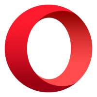 Opera-browser met VPN on APKTom
