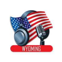 Wyoming Radio Stations - USA on 9Apps
