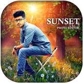 Sunset Photo Editor