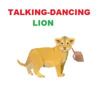 Talking Dancing Lion fun