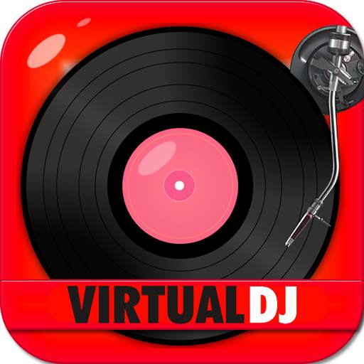 Virtual DJ Mixer Studio 8 -  D