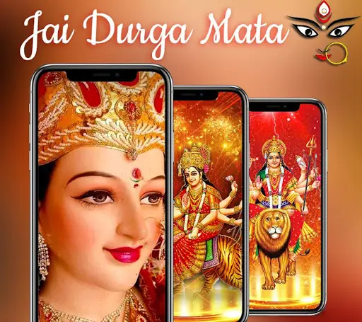 Tải xuống ứng dụng Durga Mata HD Wallpapers 4K 🥀 2023 - Miễn phí - 9Apps