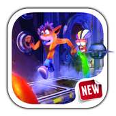The Crash Fox Bandicoot 3D Adventure