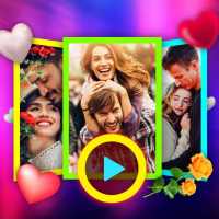 Love Video Maker : love photo  on 9Apps