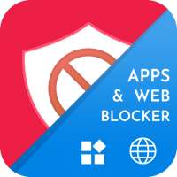 App Blocker : Block Apps & Block Websites on 9Apps