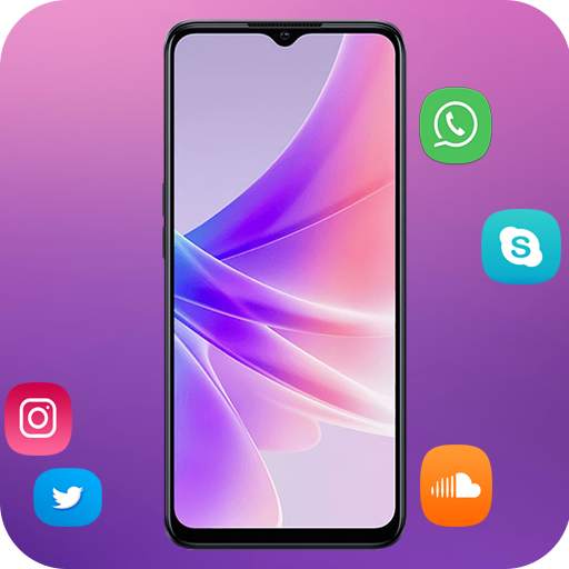 Theme for Oppo A77