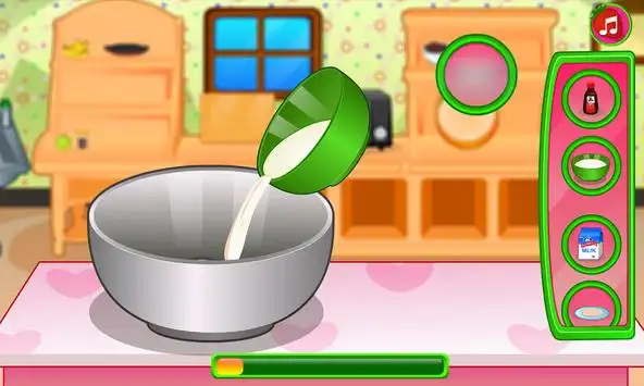 Strawberry Shortcake Games - Berrylicious Bake-Off Game - Free Cooking Games  