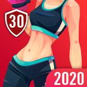 Women Fitness - Women Workout to lose weight on 9Apps