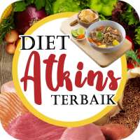 Diet Atkins Terbaik : Amat Mudah Kekal Sihat on 9Apps