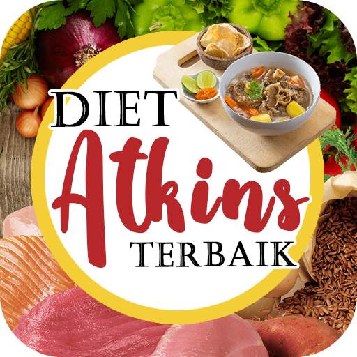 Diet Atkins Terbaik : Amat Mudah Kekal Sihat