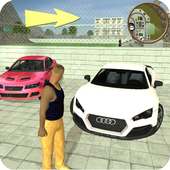 Car Theft Mafia Game