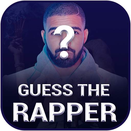 Guess The Rapper - NEW Rapper Quiz!