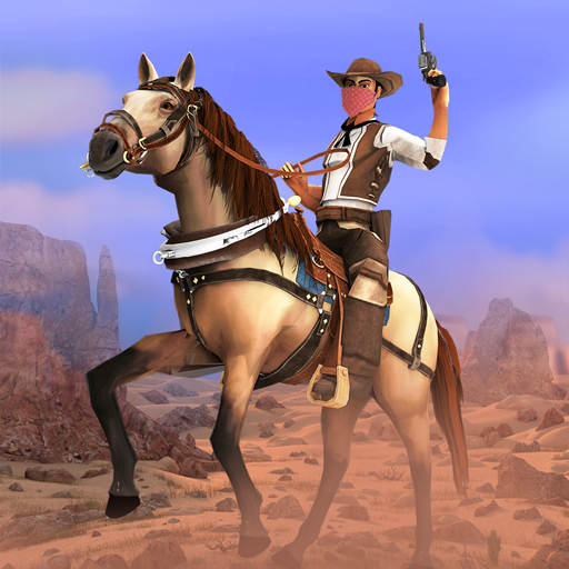 Western Gunfighter Cowboy game