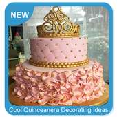 Cool Quinceaneraの装飾のアイデア