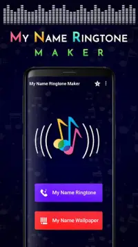 My Name Ringtone and Wallpaper Maker Free APK Download 2023 - Free - 9Apps