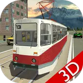 Russian Tram Simulator 3D icon