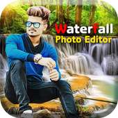 Waterfall Photo Editor on 9Apps