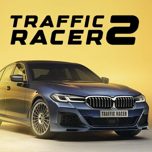 Traffic Racer Pro : Car Racing