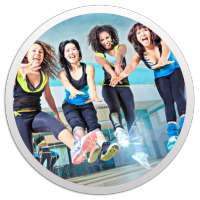 Zumba Dance Exercices on 9Apps