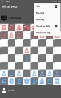 Chess H5: Talk & Voice control - Apps on Google Play