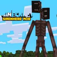 siren head mods for minecraft