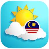 Weather Malaysia on 9Apps