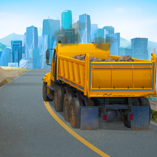 Global City: Build and Harvest icon