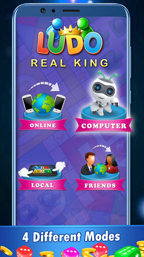 Ludo Game Real 2020 screenshot 5