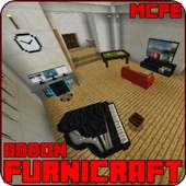 Furnicraft Addon for MCPE on 9Apps