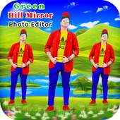 Green Hill Mirror Photo Editor