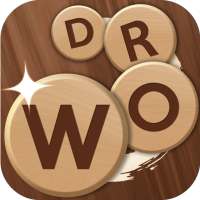 WoodyCross®Word Connectゲーム