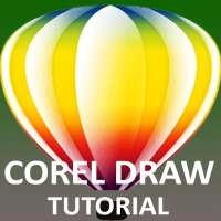 Corel Draw tutorial - complete on 9Apps