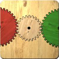 Gears logic puzzles on 9Apps