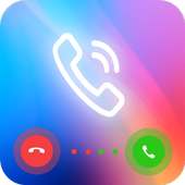 Color Caller Screen on 9Apps