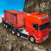 Truck Driving Uphill Simulator on 9Apps