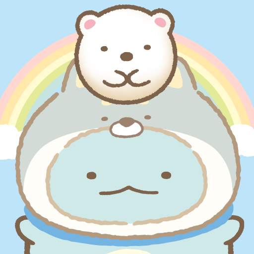 Sumikko gurashi-Puzzling Ways