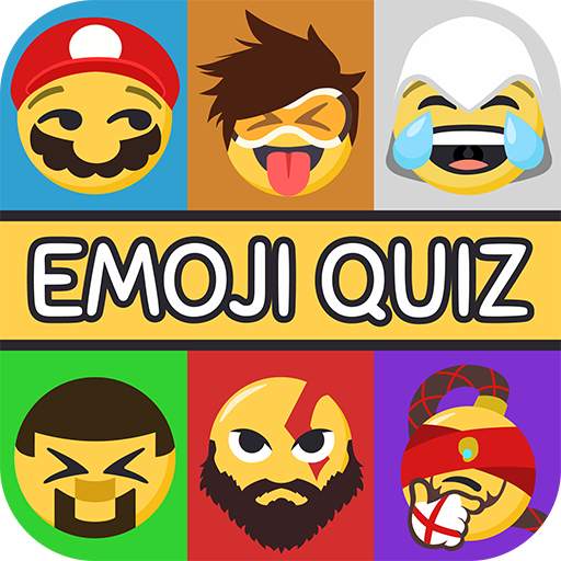 Guess the Popular Videogame - Emoji quiz