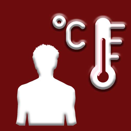 Thermometer For Fever : Body Temperature Checker