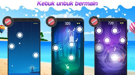 Dream Piano - Music Game screenshot 4