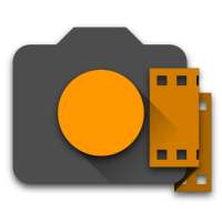 Ektacam - Analog film camera on 9Apps