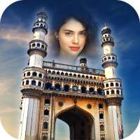 Charminar Photo Frames on 9Apps