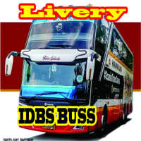 IDBS Bus Simulator Livery