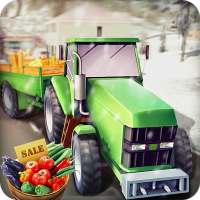Offroad Snow Truck Legends on 9Apps