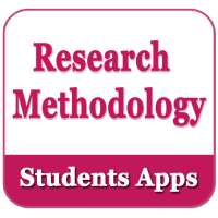 Research Methodology - learning app for student on 9Apps