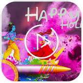 Happy Holi Video Status