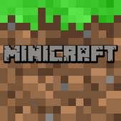 Minicraft : Exploration and Survival