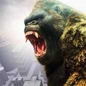 Gorilla Simulator Games: Giant Rampage Gorilla 3D