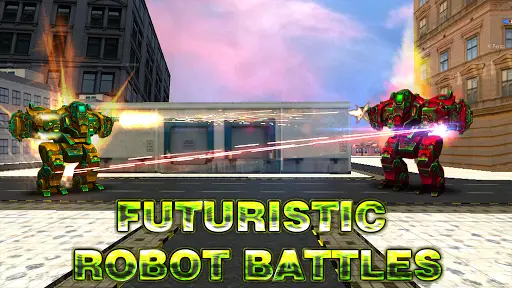 Robots War 3d APK Download 2023 - Free - 9Apps